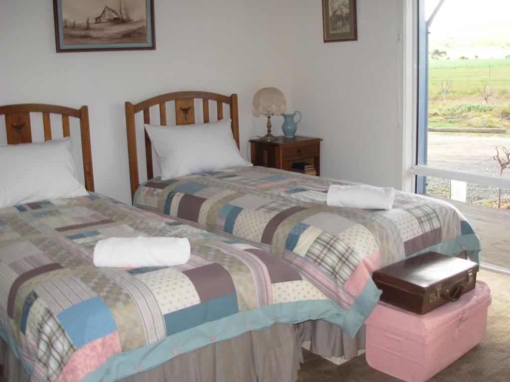 Linger Longer Cottages Port Elliot Ruang foto