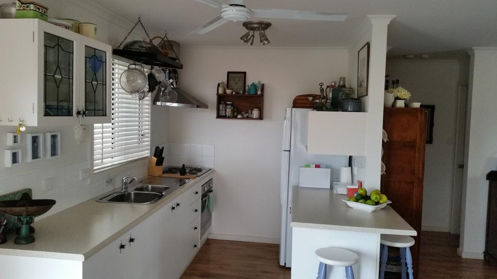Linger Longer Cottages Port Elliot Bagian luar foto