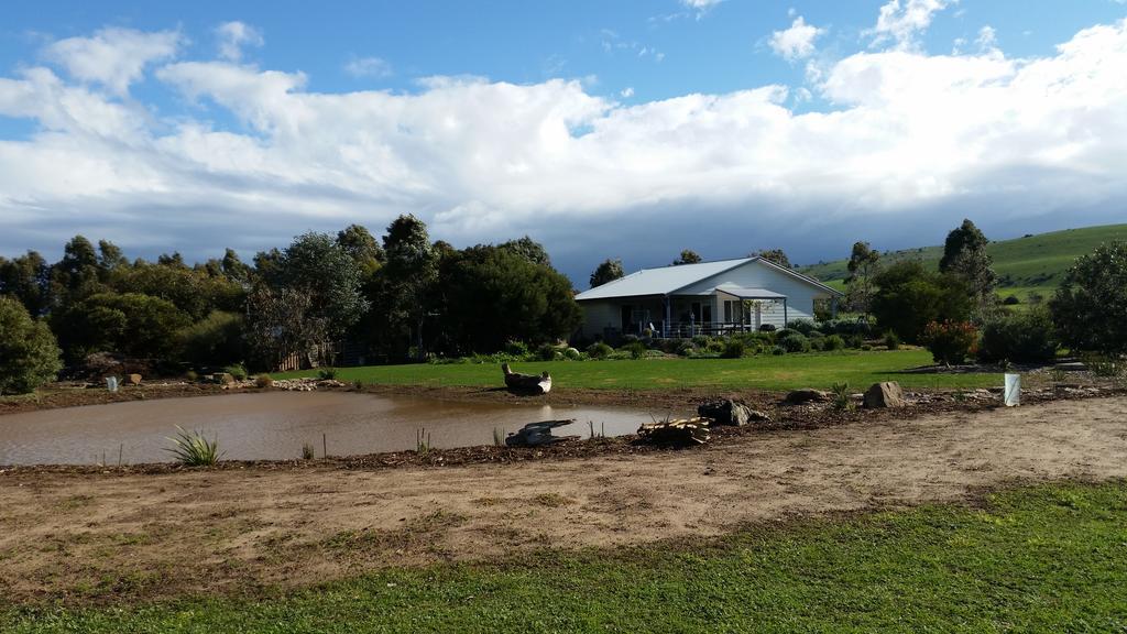 Linger Longer Cottages Port Elliot Bagian luar foto