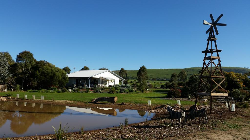 Linger Longer Cottages Port Elliot Bagian luar foto