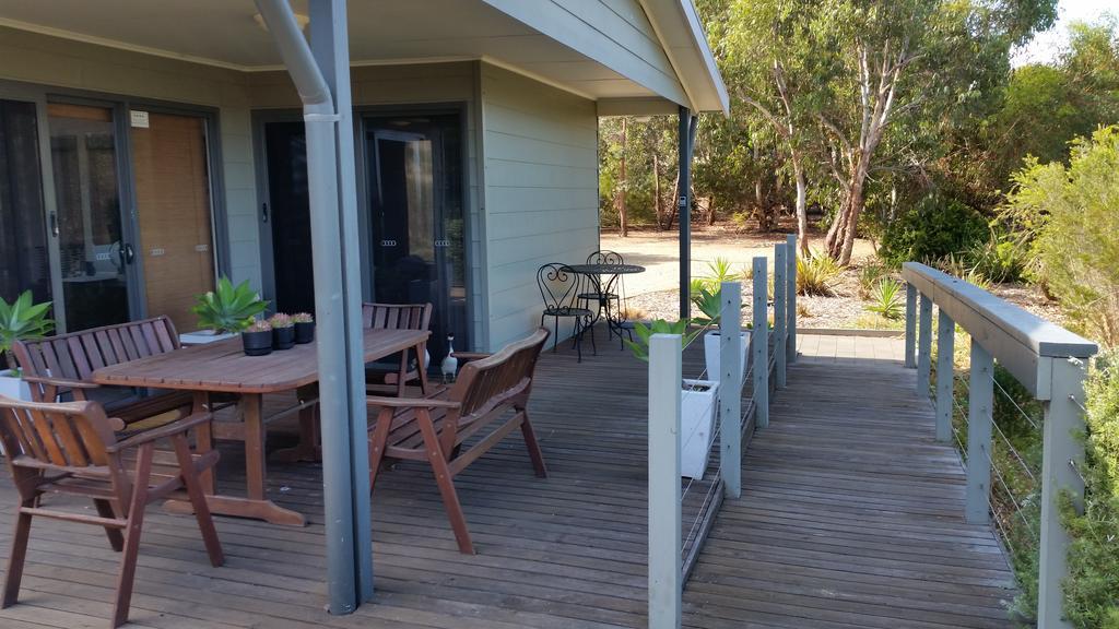 Linger Longer Cottages Port Elliot Bagian luar foto