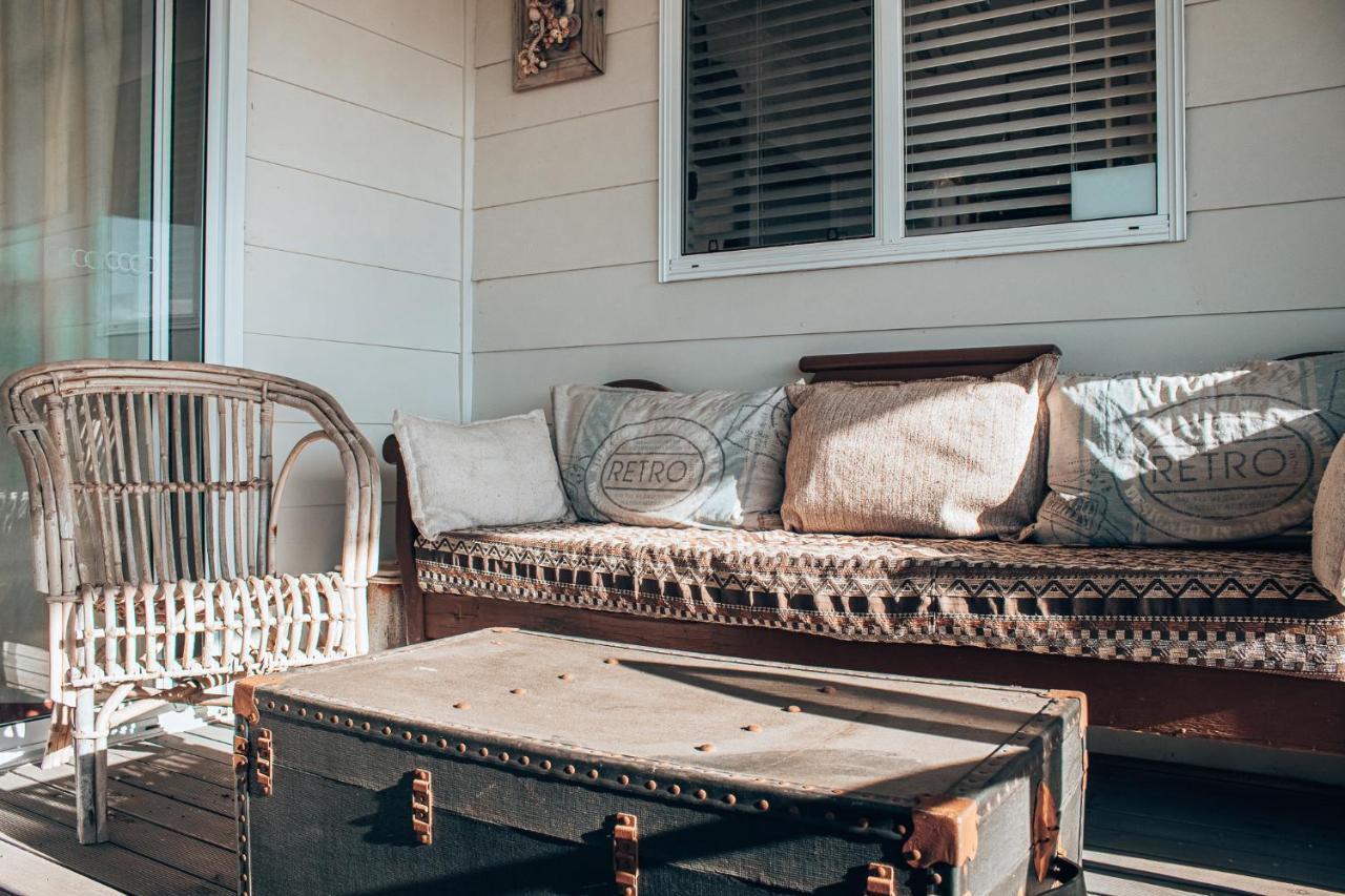 Linger Longer Cottages Port Elliot Bagian luar foto